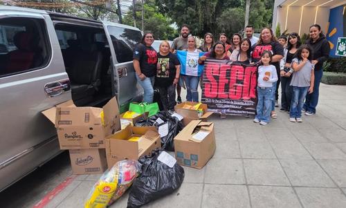 caravana arjona proyecto chimaltenango 