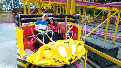IRTRA, Día Mundial de la Salud Mental, recreación, Parque de Diversiones Xetulul, el Parque de Diversiones Mundo Petapa, Hostales 