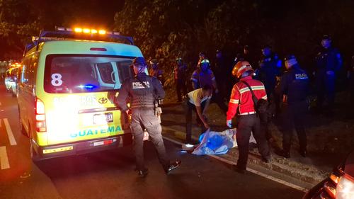 (Foto: Bomberos Municipales)