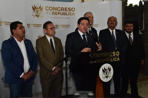 Ley 6665, infraestructura eléctrica urgente, Congreso de la República, 02