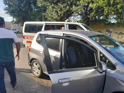 (Foto: Bomberos Voluntarios)
