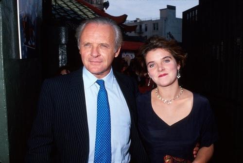 Anthony Hopkins reveló que no tiene contacto con su hija desde hace más de 20 años. (Foto: X)