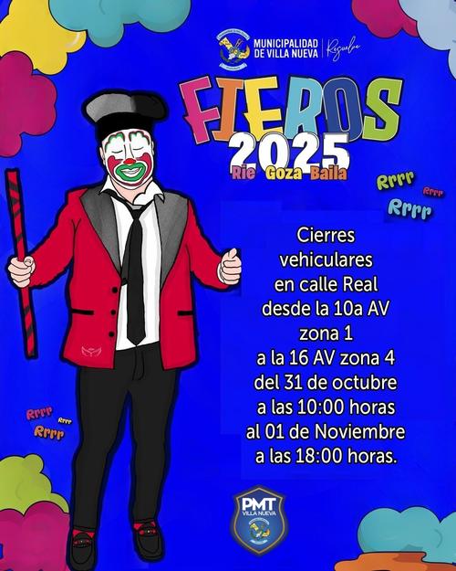 (Foto: PMT de Villa Nueva)