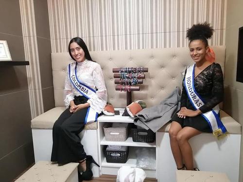 En septiembre de 2019 se recibieron a las reinas internacionales. (Foto: Gustavo Rodas/Colaborador)