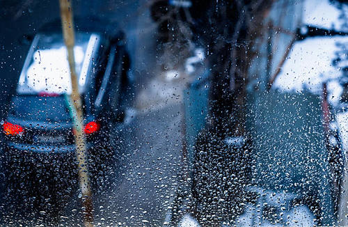 Con el avance del frente frío, se esperan lluvias más frecuentes y tormentas locales. (Foto ilustrativa: istock)