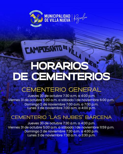 (Foto: Municipalidad de Villa Nueva)