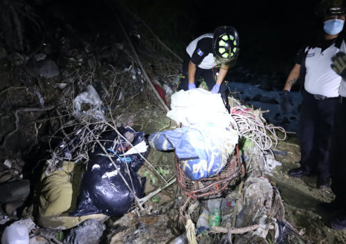 (Foto: Bomberos Voluntarios)