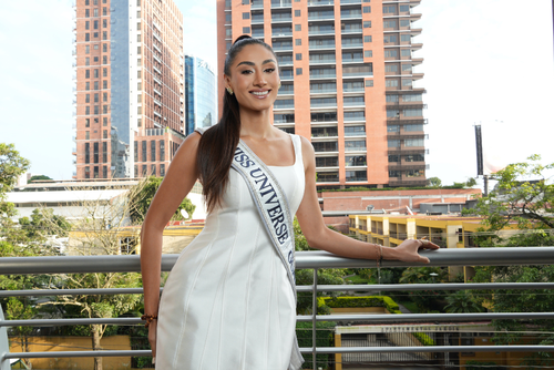 Raschel tiene 24 años y es Licenciada en Ciencias Políticas. (Foto: Wilder López)