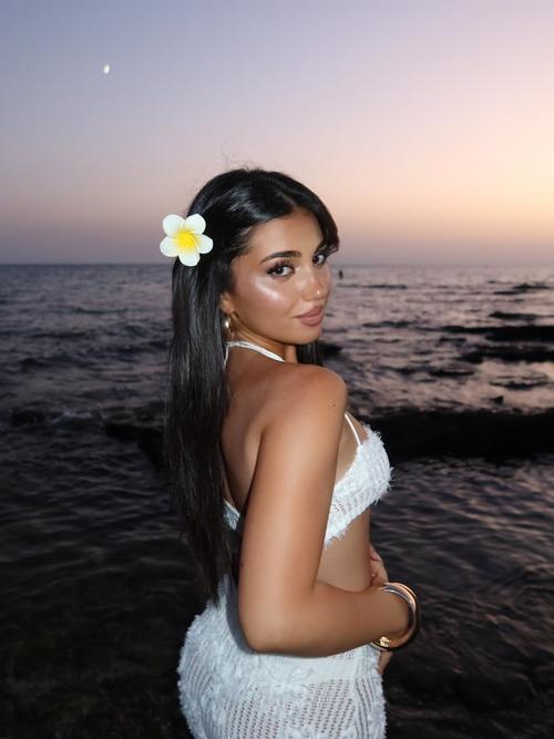 Anna Gegnoso sería la modelo con la que se vio Lamine. (Foto: Instagram)