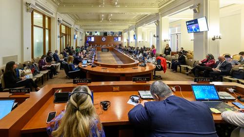 Guatemala OEA declaración democracia, Lawfare golpe de Estado técnico Guatemala, 05