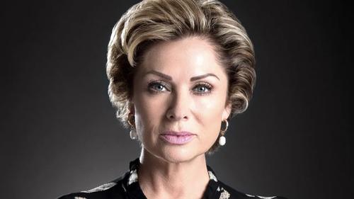 La actriz reapareció en redes sociales para desmentir su muerte. (Foto: X)