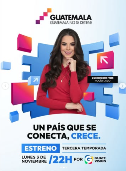 rocío lazo guatevisión 