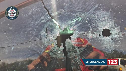 (Foto: Bomberos Municipales)