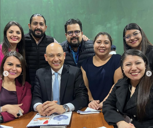 andry carias despedida