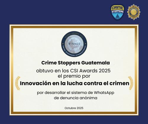 (Imagen: Crime Stoppers Guatemala)