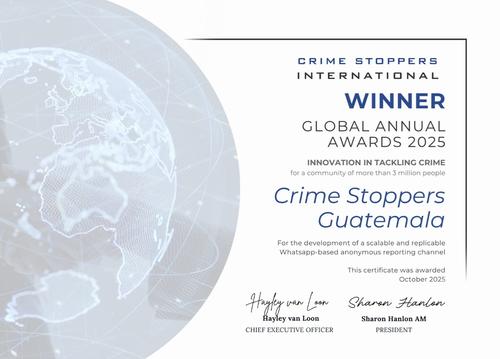 (Foto: Crime Stopper Guatemala)