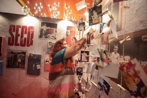 detalles lobby residencia arjona 1