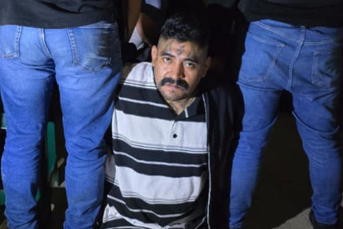 Black Demon estaba recluido desde 2004 con una condena de 180 años por varios delitos. (Foto: PNC)