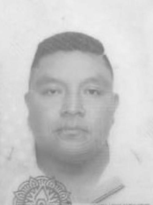 José Antonio Gómez Ic fue atacado por un sujeto que simuló ser pasajero antes de dispararle. (Foto: Manuel Peralta/Nuestro Diario) 