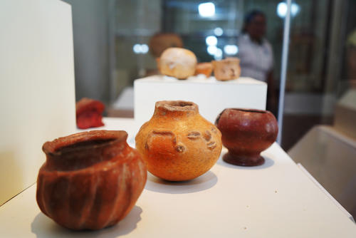 El museo resguarda la historia del territorio retalteco. (Foto: Ángel Revolorio/Colaborador)