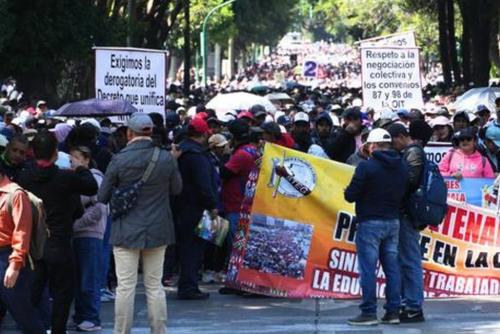  daños, patrimonio, Joviel Acevedo, STEG