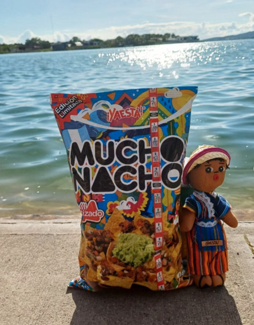 Mucho Nacho, Productos Alimenticios, ¡YAESTÁ!, maíz, nachos, chapín, orgullo, independencia, Guatemala, Soy502 
