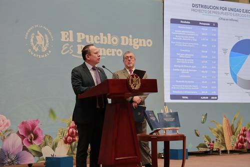 Presupuesto 2026, Gobierno, Gobernación, Educación, Salud, Desarrollo Social, 05