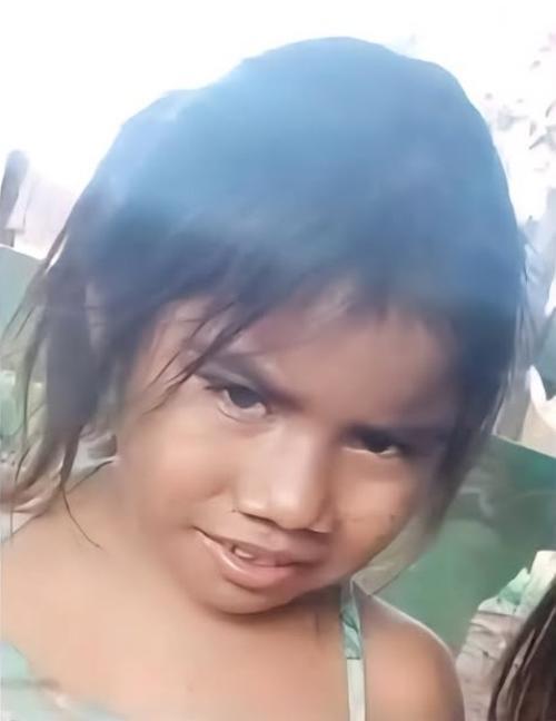 Joselinne fue vista por última vez el domingo 13 de julio en una aldea en Petén. (Foto: Alerta Alba Keneth)