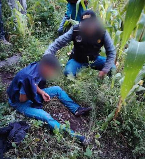 Los secuestradores exigían Q50 mil para liberarlo. 