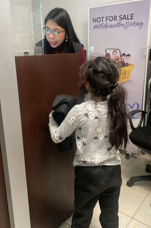 Los menores en proceso de retorno al país serán enviados vía aérea de EE. UU. (Foto: Archivo/Nuestro Diario)