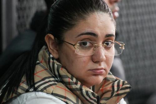 Jueza, resuelve, caso, Melissa Palacios