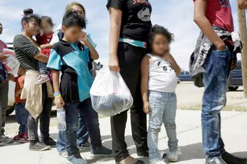 La orden de la juez Sparkle L. Sooknanan, frenó por dos semanas la deportación de los menores no acompañados a Guatemala. (Foto: Archivo/Nuestro Diario)