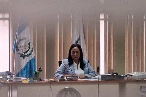 cargos, aceptación, Melisa Palacios, acusados