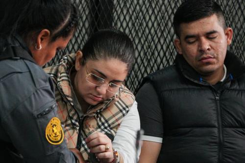 Jueza, resuelve, caso, Melissa Palacios