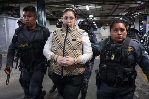 Jueza, resuelve, caso, Melissa Palacios