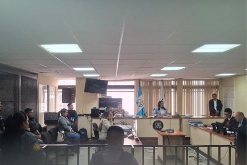 María Fernanda Bonilla, Melissa Palacios, audiencia