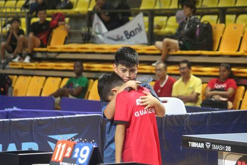 Dentro de sus aptitudes está el compañerismo y la solidaridad. (Foto: Gustavo Rodas/Colaborador)