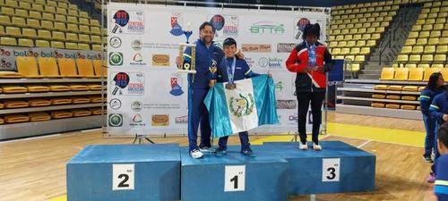 Su padre es su máxima inspiración. (Foto: Gustavo Rodas/Colaborador)