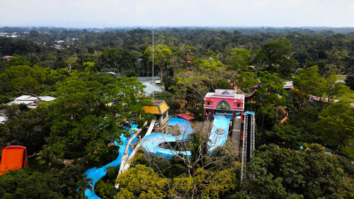 Riqueza natural, IRTRA, parques, hostales, bosques, recreación, orgullo nacional, Guatemala, Soy502