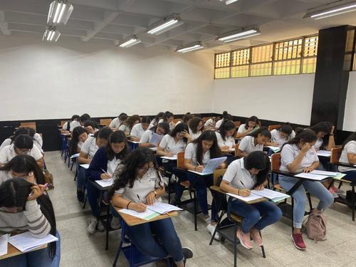 USAC prueba orientación vocacional 2