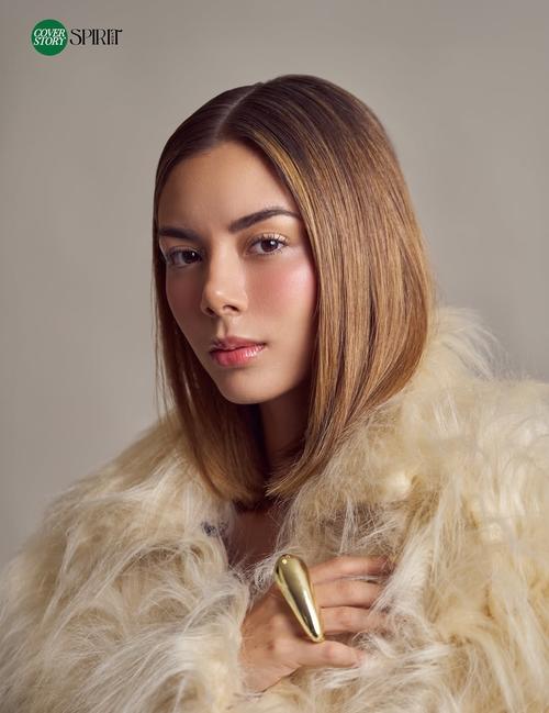 Ana Gabriela Villanueva, Your Spirit Magazine, Londres 2