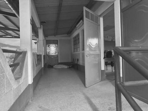 Hasta el momento se esperan los resultados del Inacif para conocer la causa de muerte de Keneth. (Foto: Nuestro Diario)