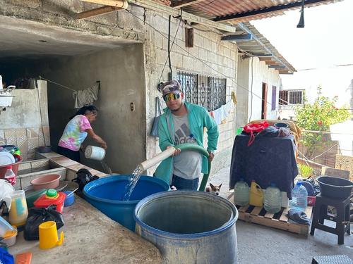 Ahora, el comité confirmó que se mantendrá el costo del agua, como antes en 40 quetzales. (Foto: Archivo)