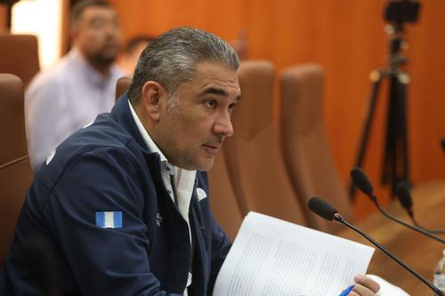 El diputado Luis Aguirre ha marcado distancia del Ejecutivo desde hace varios meses. (Foto: Congreso)