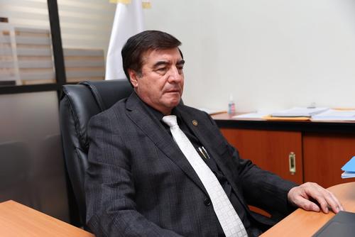 Teódulo Cifuentes, presidente de la CSJ, deberá explicar cómo se prevé normar a los magistrados titulares de las nuevas salas de apelaciones. (Foto: OJ)