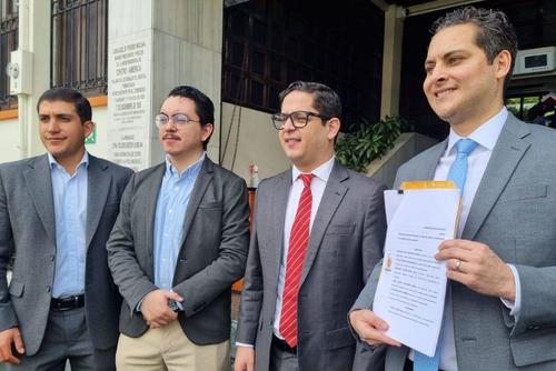 Cuatro abogados accionaron ante la CC por posibles ilegalidades en el nombramiento de cuatro Salas de Apelaciones creadas recientemente por la CSJ. (Foto: DCA)