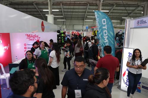 Feria de Empleo, Guatemala, Empleo Guatemala, Plazas vacantes, 03