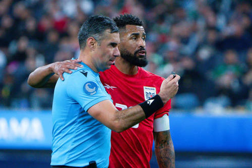 Aníbal Godoy: "así como nosotros tenemos ilusión, Surinam, El Salvador y Guatemala también la tienen". (Foto: gettyimages)