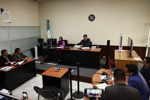 posponen, audiencia, indígena, terrorismo