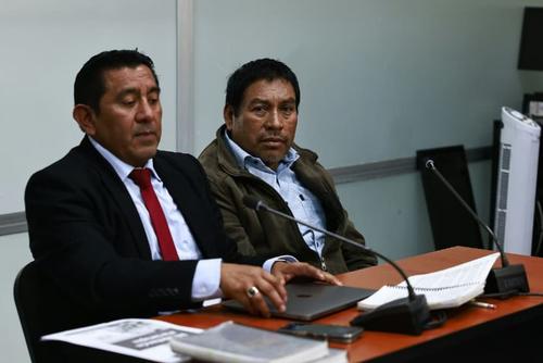 posponen, audiencia, indígena, terrorismo